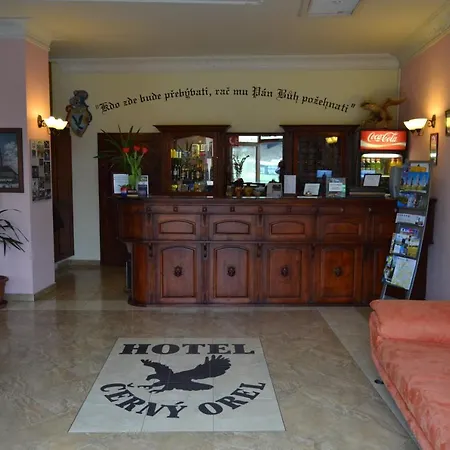 Cerny Orel Hotel
