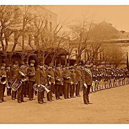 Hotel Cerny Orel Žatec