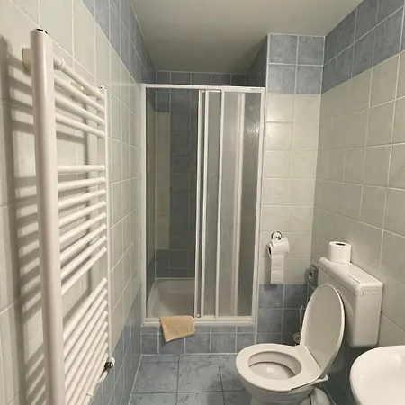 Cerny Orel Szálloda Žatec