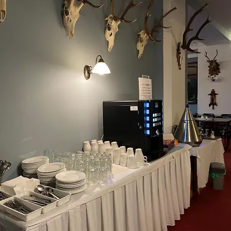 Cerny Orel 3* Žatec