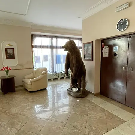 Cerny Orel Szálloda 3*