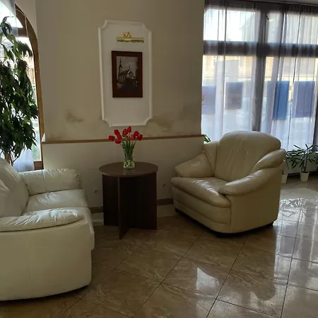 Cerny Orel 3* Žatec