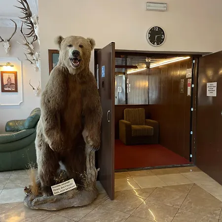 Cerny Orel Hotel 3*