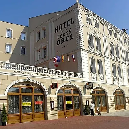 Szálloda Cerny Orel Žatec