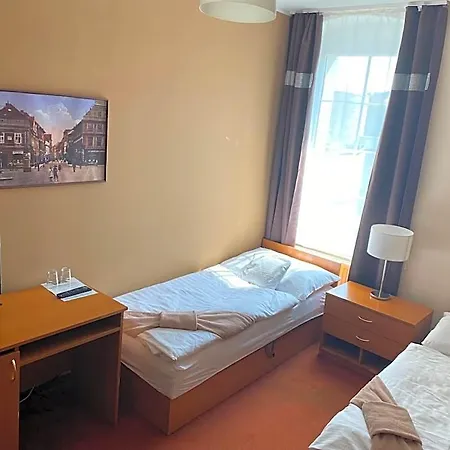 Cerny Orel Szálloda 3*