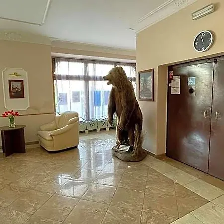 Szálloda Cerny Orel