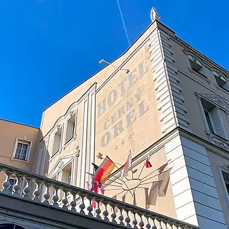 Cerny Orel Szálloda 3*