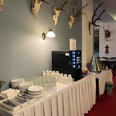 Cerny Orel Szálloda 3*