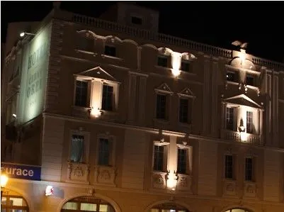 Cerny Orel 3* Žatec