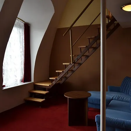 Cerny Orel 3* Žatec