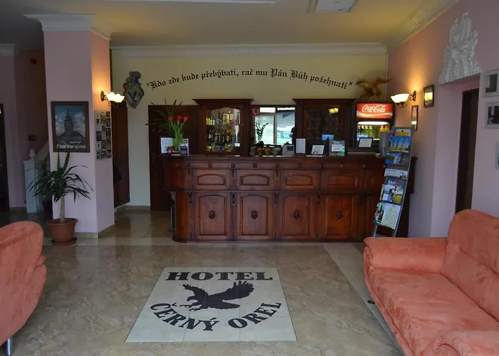 černý Orel Hotel