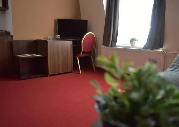 černý Orel Hotel 3*