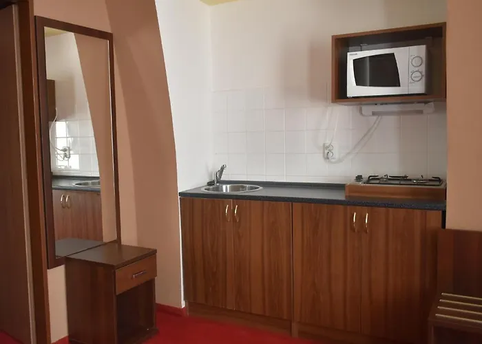 Hotel černý Orel 3*