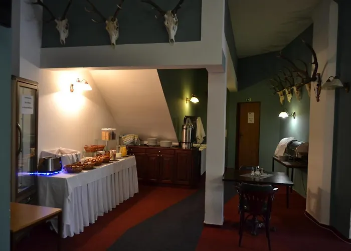 Hotel černý Orel 3*