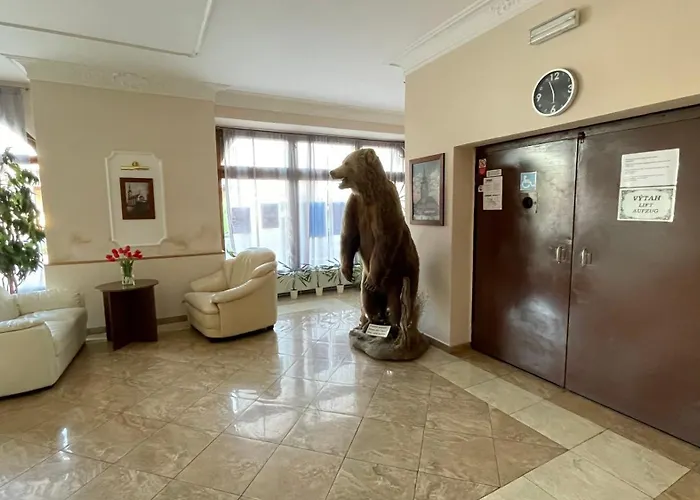 černý Orel Hotel 3*