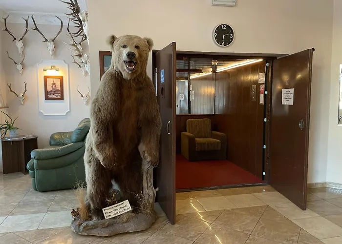 černý Orel Hotel 3*